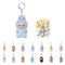 The Monster Pin for Love Series (A–M) Mini Labubu Doll Blind Box Keychain – Vinyl Plush Pendant, Bag Charm, Collectible Holiday & Birthday Gift for Kids & Adults, Single Box